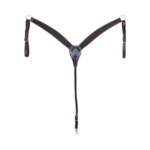 Collier de chasse "Basket"