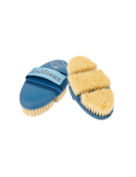 Brosse Flexi poils de chèvre LeMieux