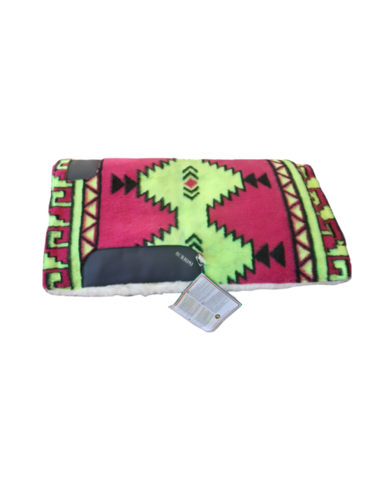 Tapis western amovible Burioni