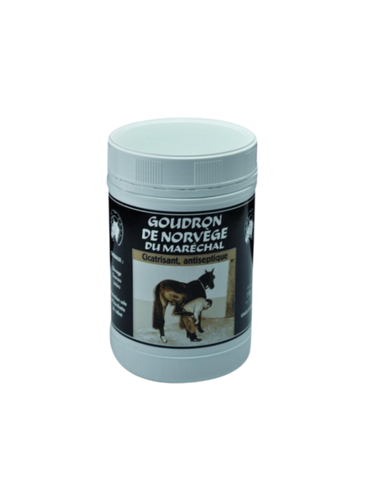 Goudron de Norvège Le Maréchal