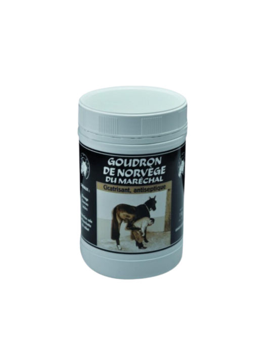 Goudron de Norvège Le Maréchal