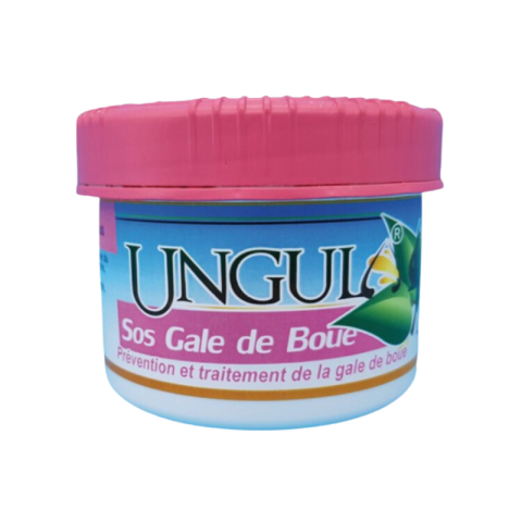 SOS gale de boue UNGULA NATURALIS