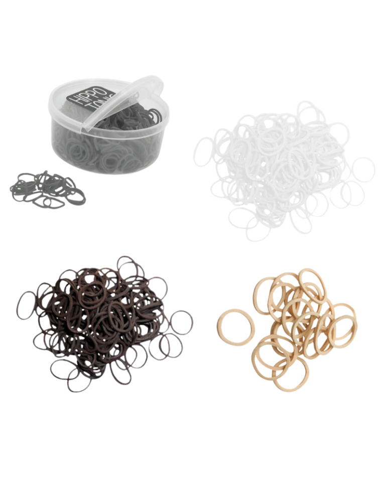 Élastiques à crinière Hippotonic Élastiques à crinière Hippotonic