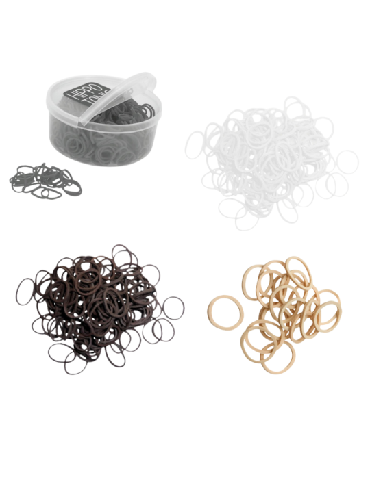 Élastiques à crinière Hippotonic Élastiques à crinière Hippotonic