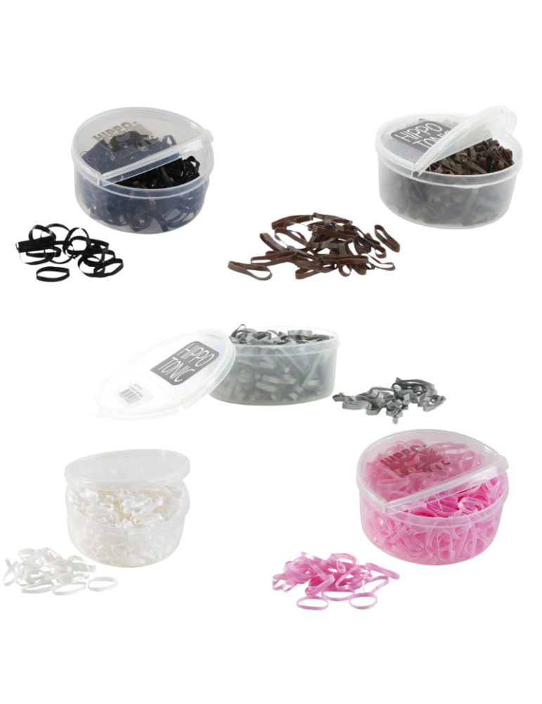 Élastiques à crins HIPPO-TONIC – Sellerie Baude