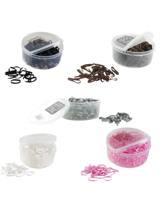 Élastiques à crins HIPPO-TONIC – Sellerie Baude