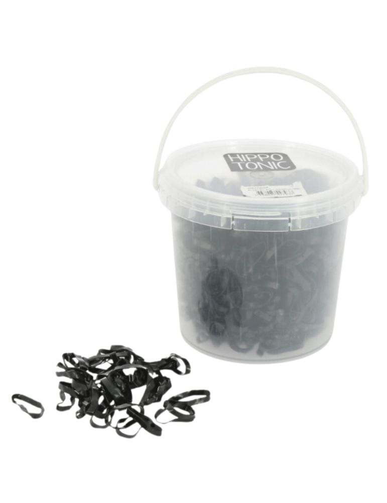 Élastiques silicone HIPPOTONIC Seau