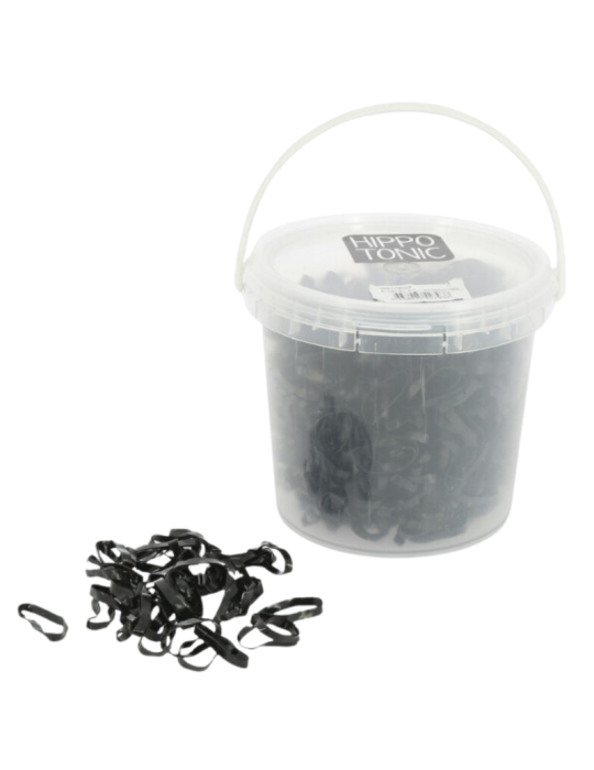 Élastiques silicone HIPPOTONIC Seau