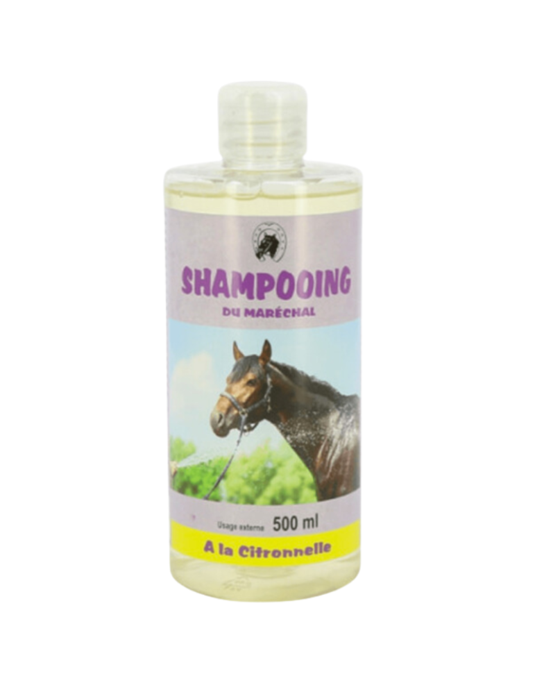 Shampoing à la Citronnelle du Maréchal