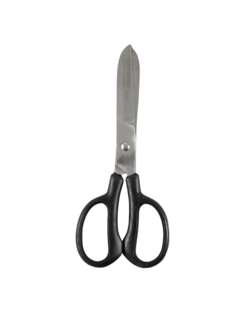 Ciseaux courbé