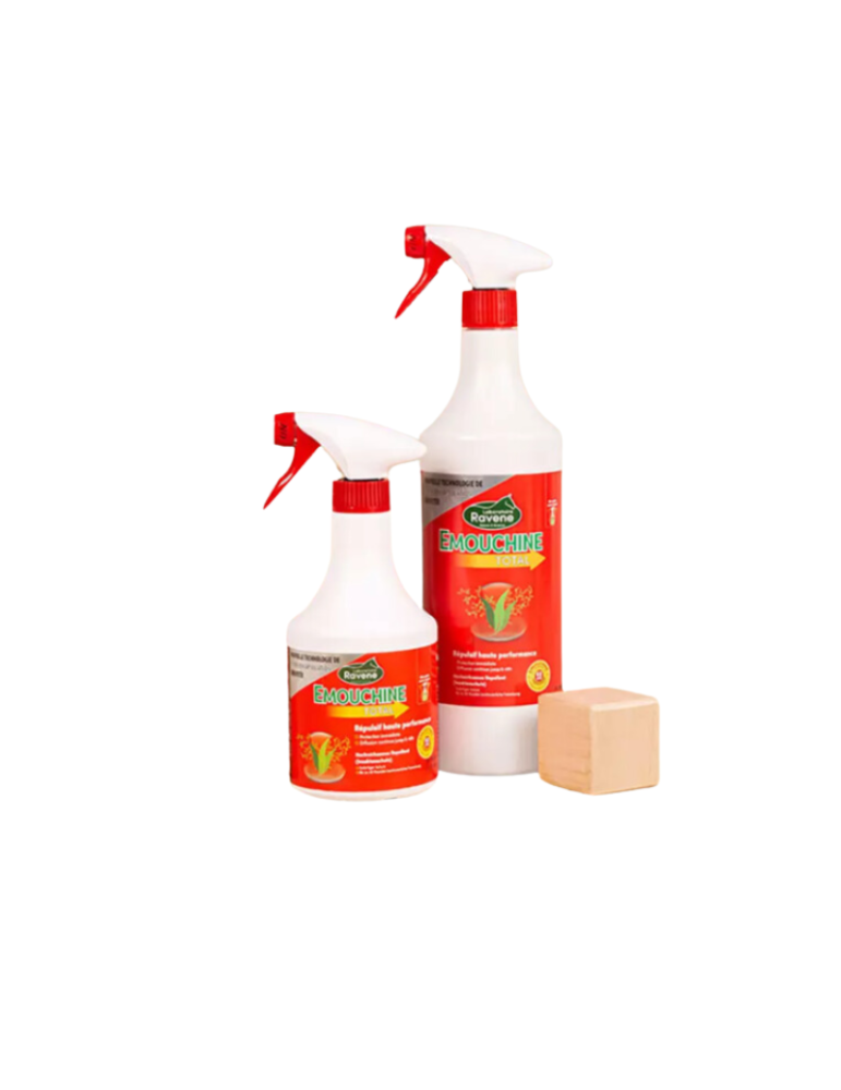 Emouchine Total RAVENE
