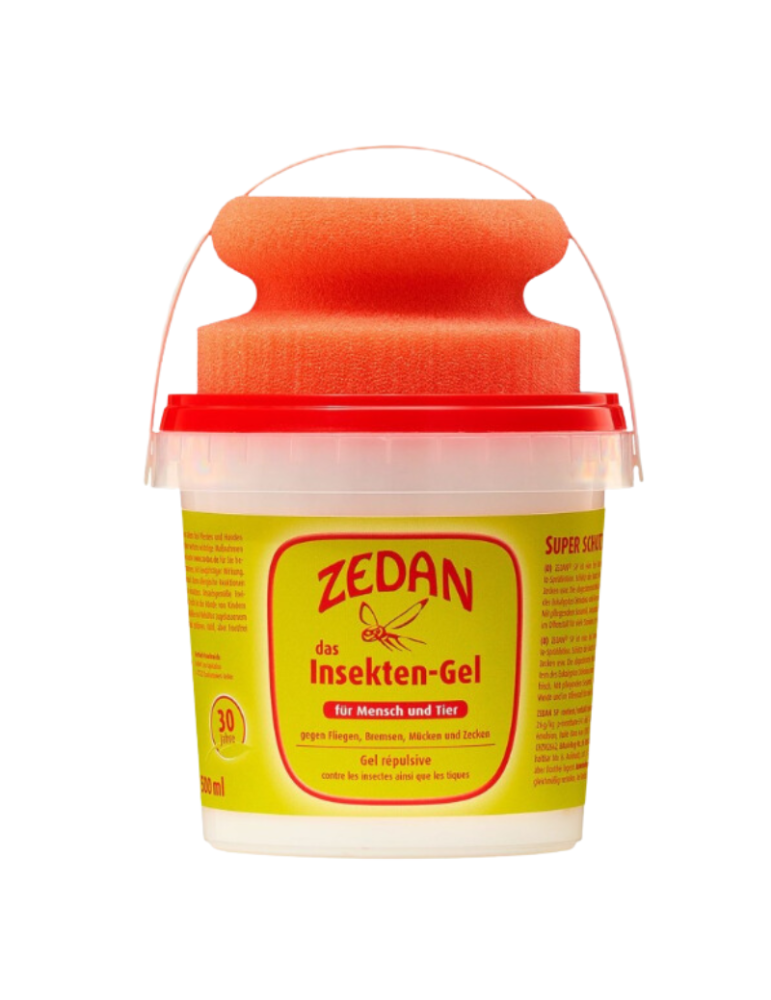 Gel anti-mouches ZEDAN