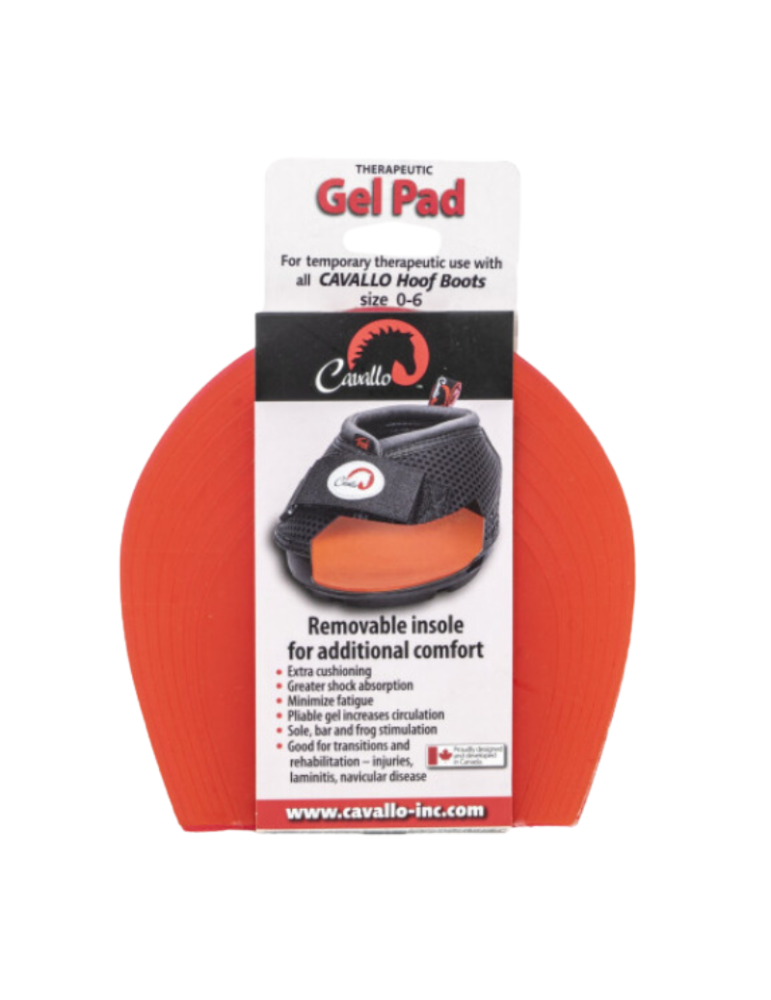 Paire de semelles - CAVALLO