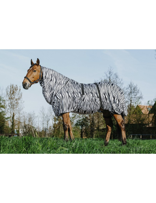 Chemise anti-eczéma zèbre - RIDING WORLD