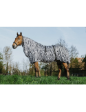 Chemise anti-eczéma zèbre - RIDING WORLD