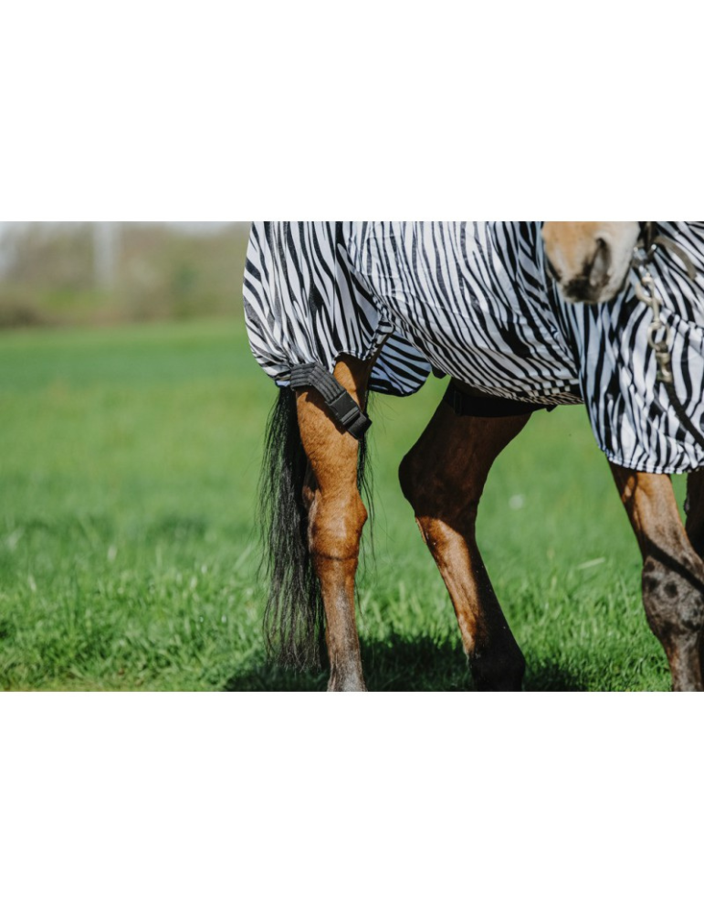 Chemise anti-eczéma zèbre - RIDING WORLD