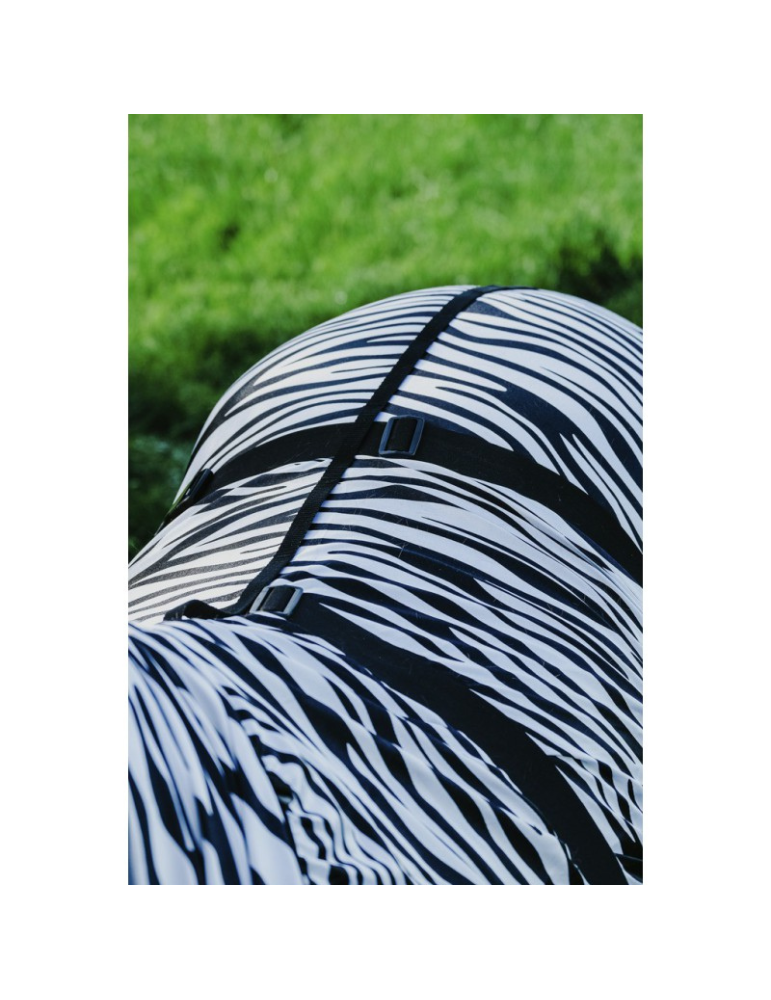 Chemise anti-eczéma zèbre - RIDING WORLD