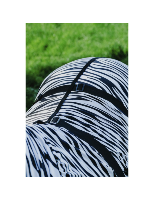 Chemise anti-eczéma zèbre - RIDING WORLD