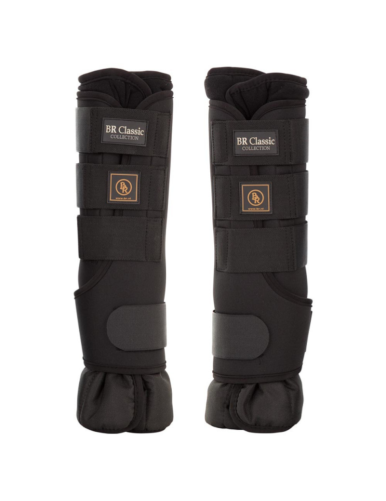 BR guêtres repos Classique antérieurs