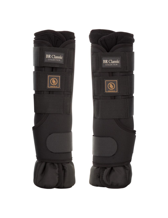 BR guêtres repos Classique antérieurs