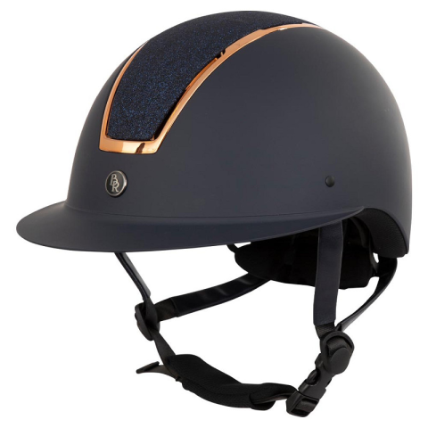 Casque Omega painted glitter BR