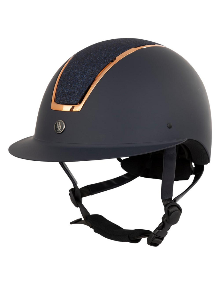 Casque Omega painted glitter BR