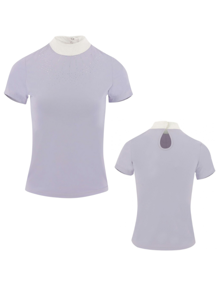 Polo "London" enfant EQUITHEME