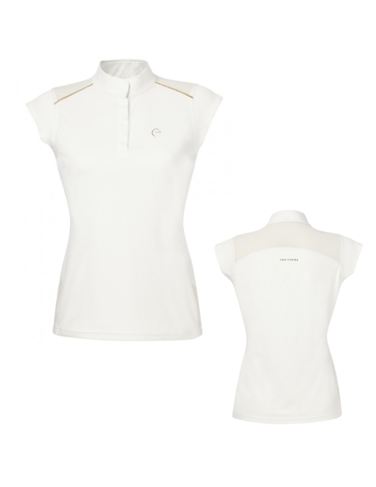 Polo "Brussel" enfant EQUITHEME