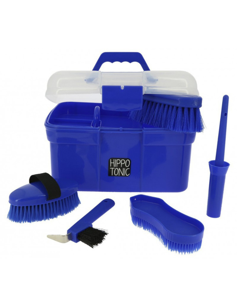 Coffre de pansage HIPPOTONIC