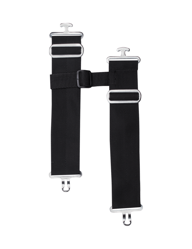 Rallonge de poitrail pour couverture