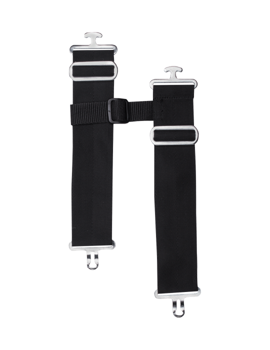 Rallonge de poitrail pour couverture