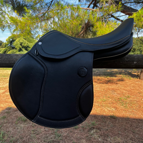 Selle mixte Romane - OCCASION 2