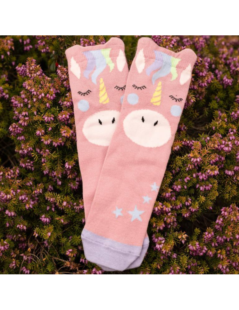 Chaussettes Mini Character Unicorn Chaussettes Mini Character Unicorn