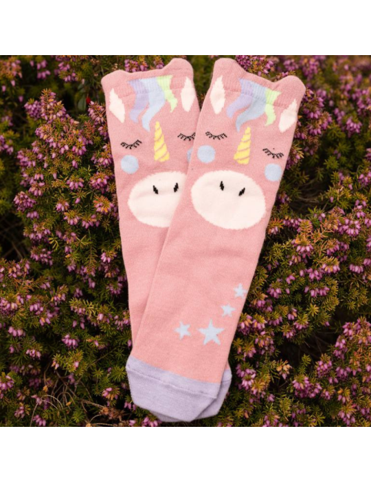 Chaussettes Mini Character Unicorn Chaussettes Mini Character Unicorn