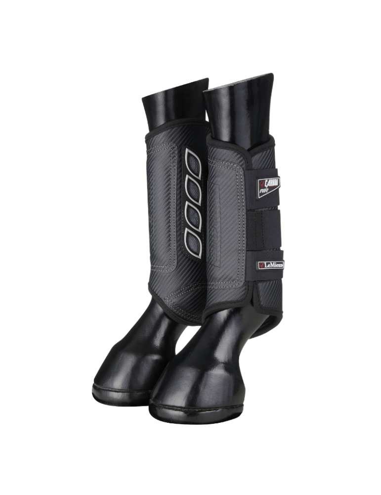 Guêtres Carbon Air XC postérieurs