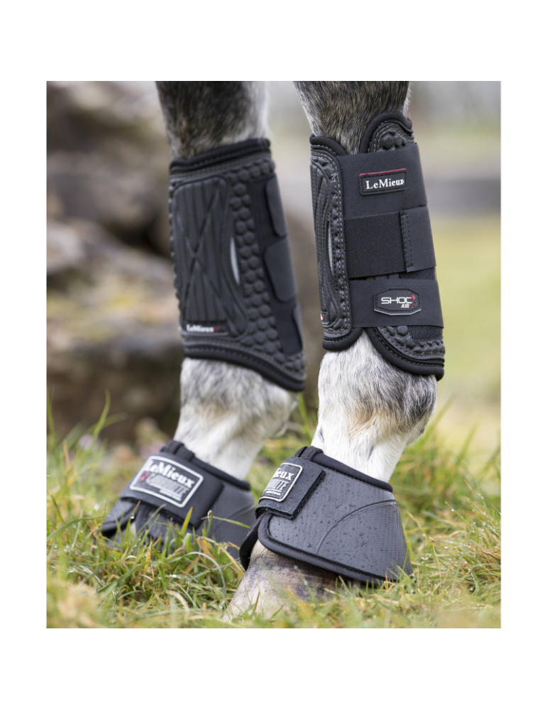 Guêtres Shoc Air XC LEMIEUX