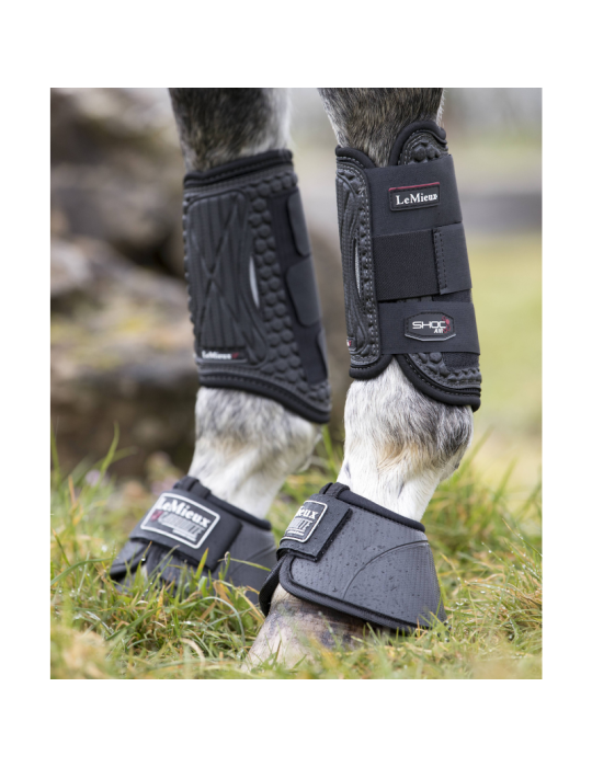 Guêtres Shoc Air XC LEMIEUX