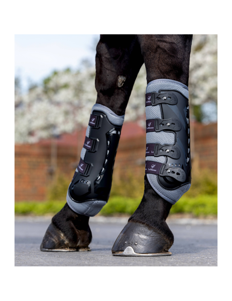 Guêtres ultra mesh postérieurs - LEMIEUX Guêtres ultra mesh postérieurs - LEMIEUX