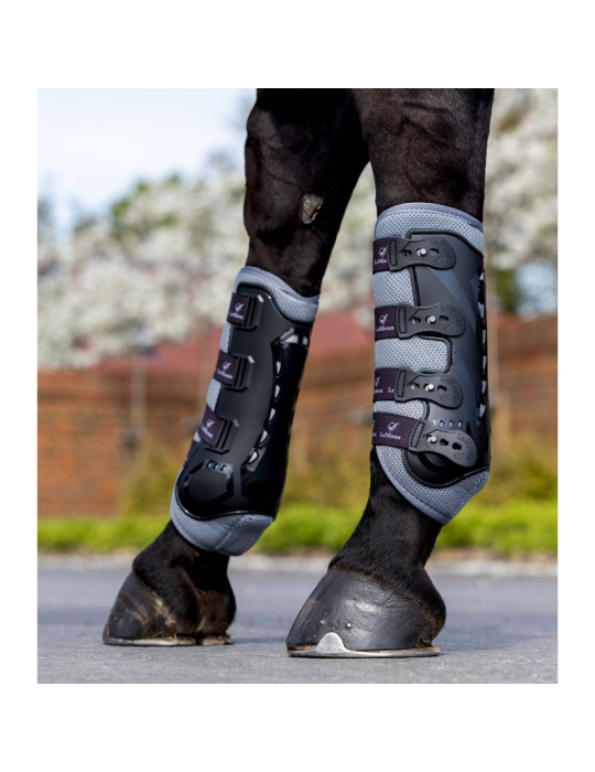 Guêtres ultra mesh postérieurs - LEMIEUX Guêtres ultra mesh postérieurs - LEMIEUX