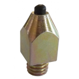 Crampon obus Tungstène