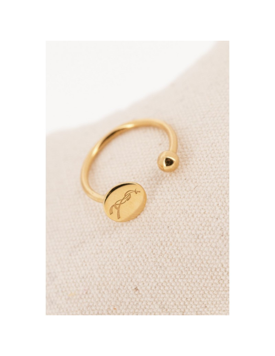 Bague Pénélope "Lisa" Bague Pénélope "Lisa"