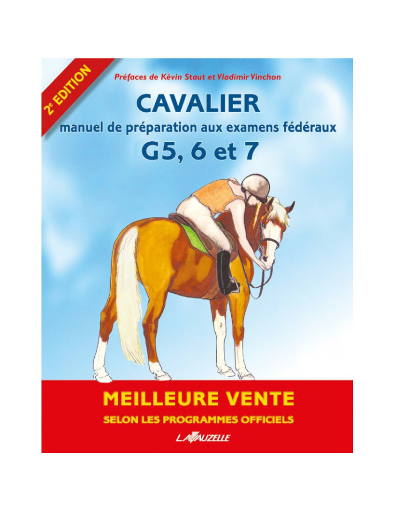 Manuel préparation galops