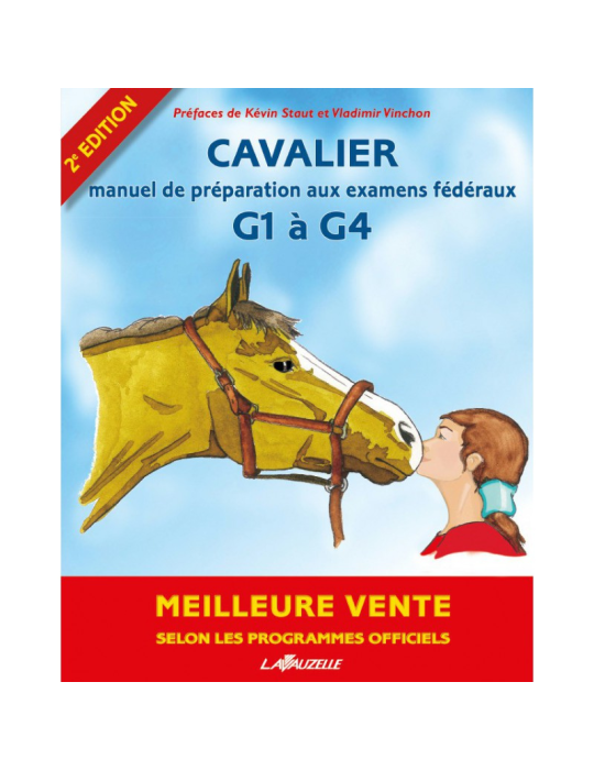 Manuel préparation galops