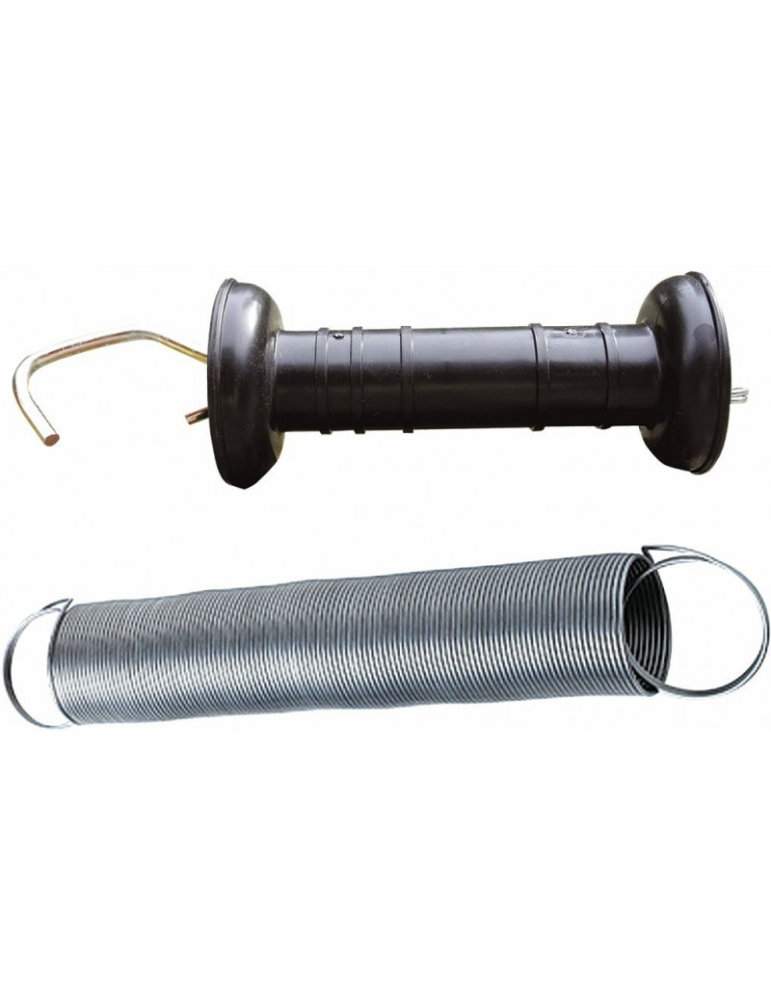 Poignée isolante + gros ressort 5 m