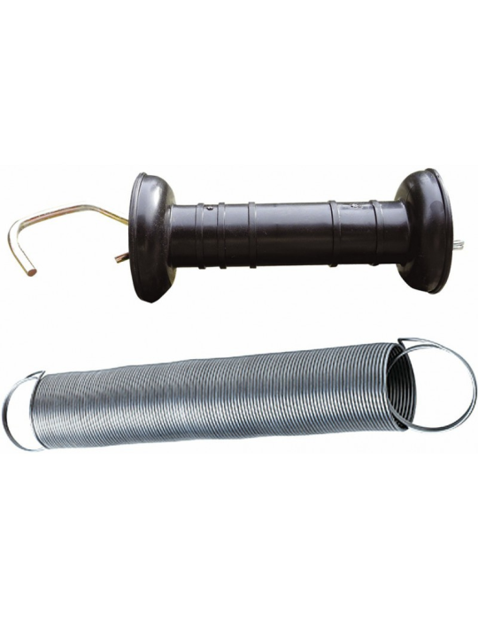 Poignée isolante + gros ressort 5 m