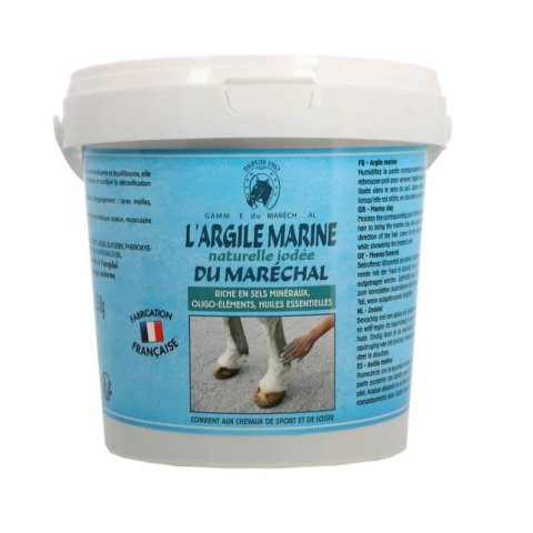 Argile marine DU MARECHAL