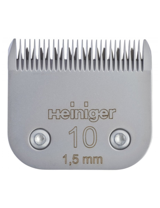 Jeu de peignes Saphir Heiniger