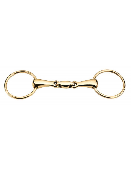 Mors 2 anneaux FEELING "Anatomic" cyprium