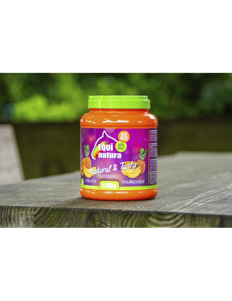 Friandises naturelles EQUINATURA