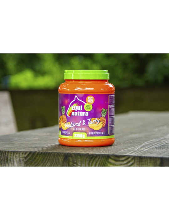 Friandises naturelles EQUINATURA